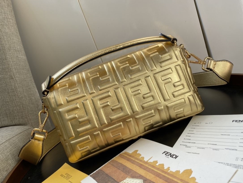 F**di baguette bags